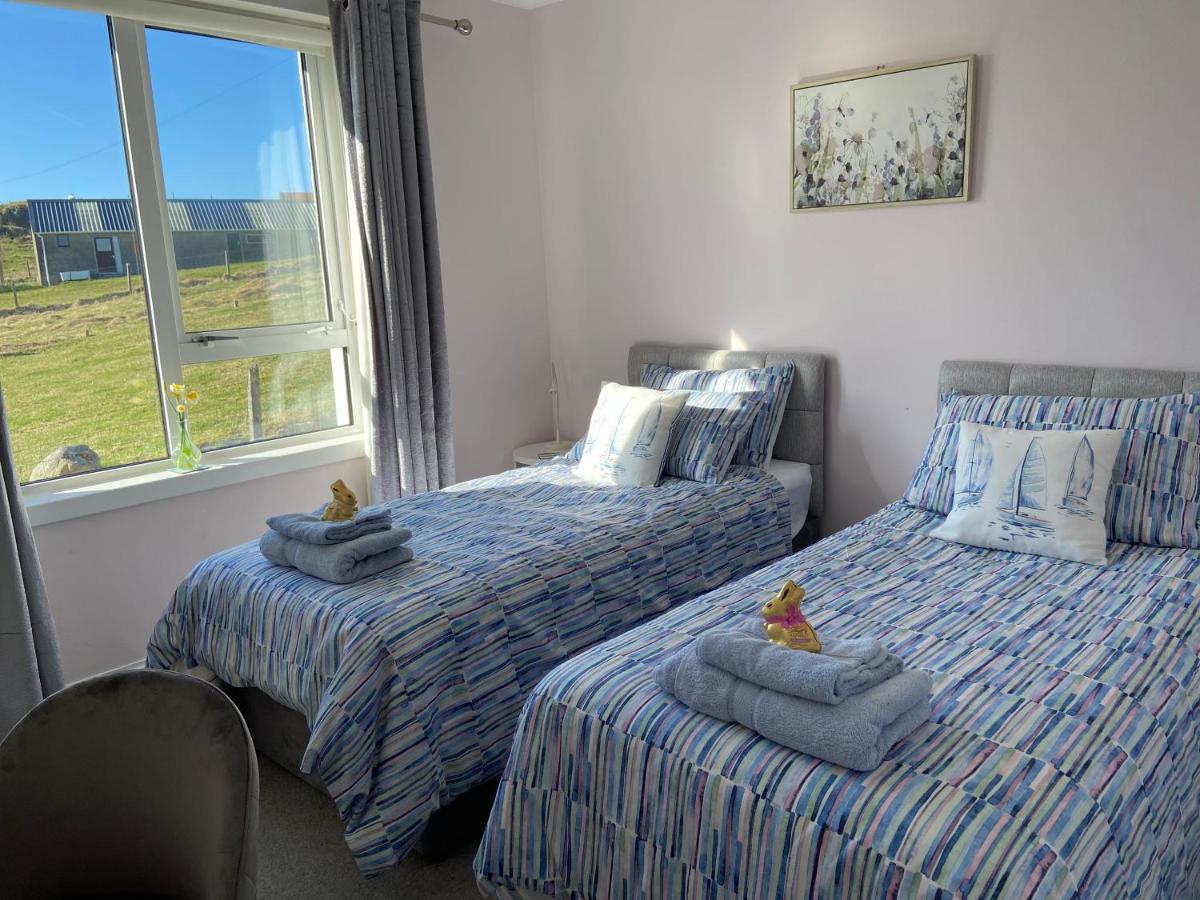 Appartement Tigh-Na-Greine à Carloway  Extérieur photo