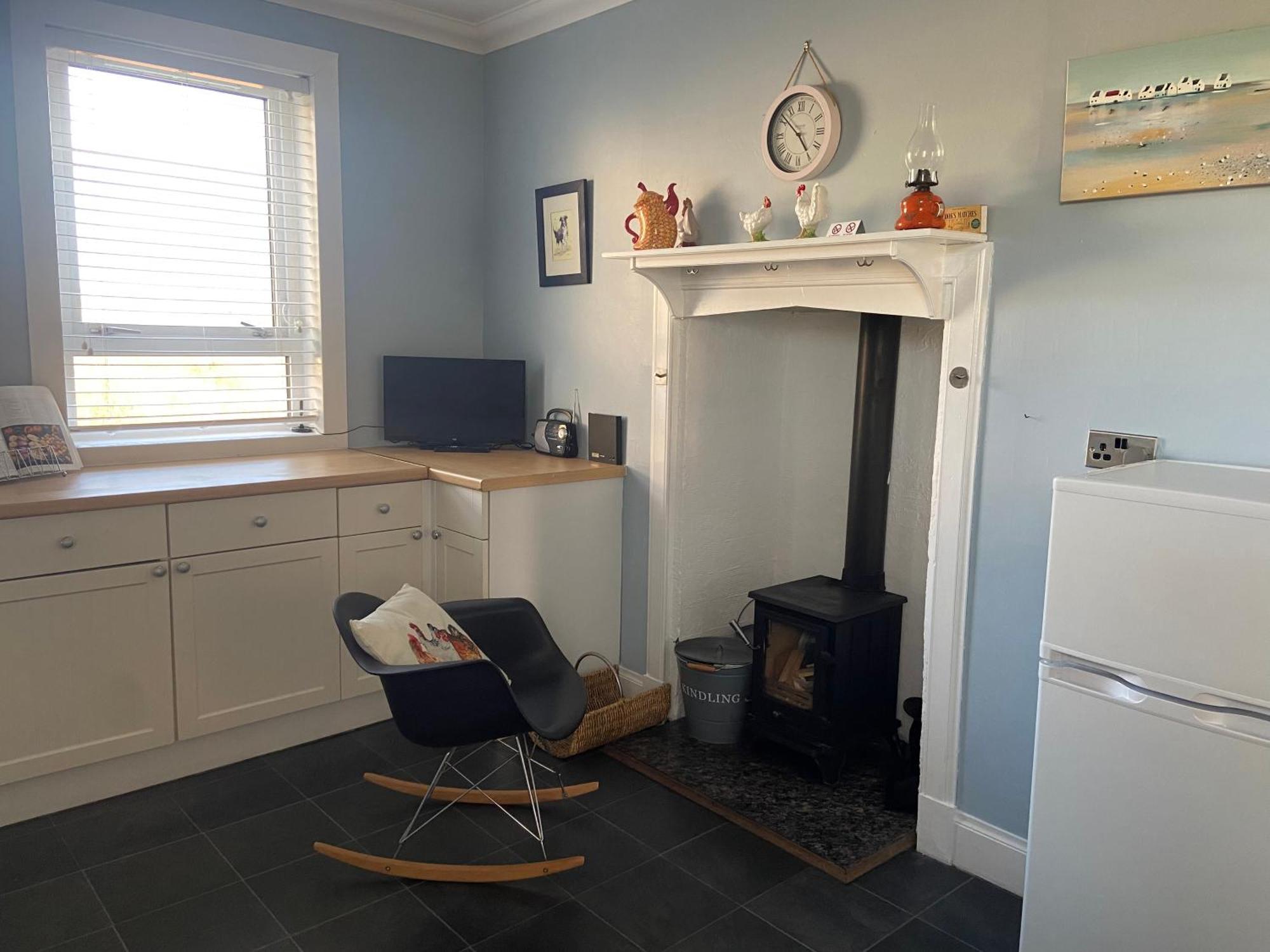Appartement Tigh-Na-Greine à Carloway  Extérieur photo
